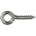 thumbnail image 4 of National Hardware N118-471 Screw Eye, #212, 0.105 in Dia Wire, 0.44 in L Thread, 0.94 in OAL, 20 lb Working Load, Steel, 4 of 4