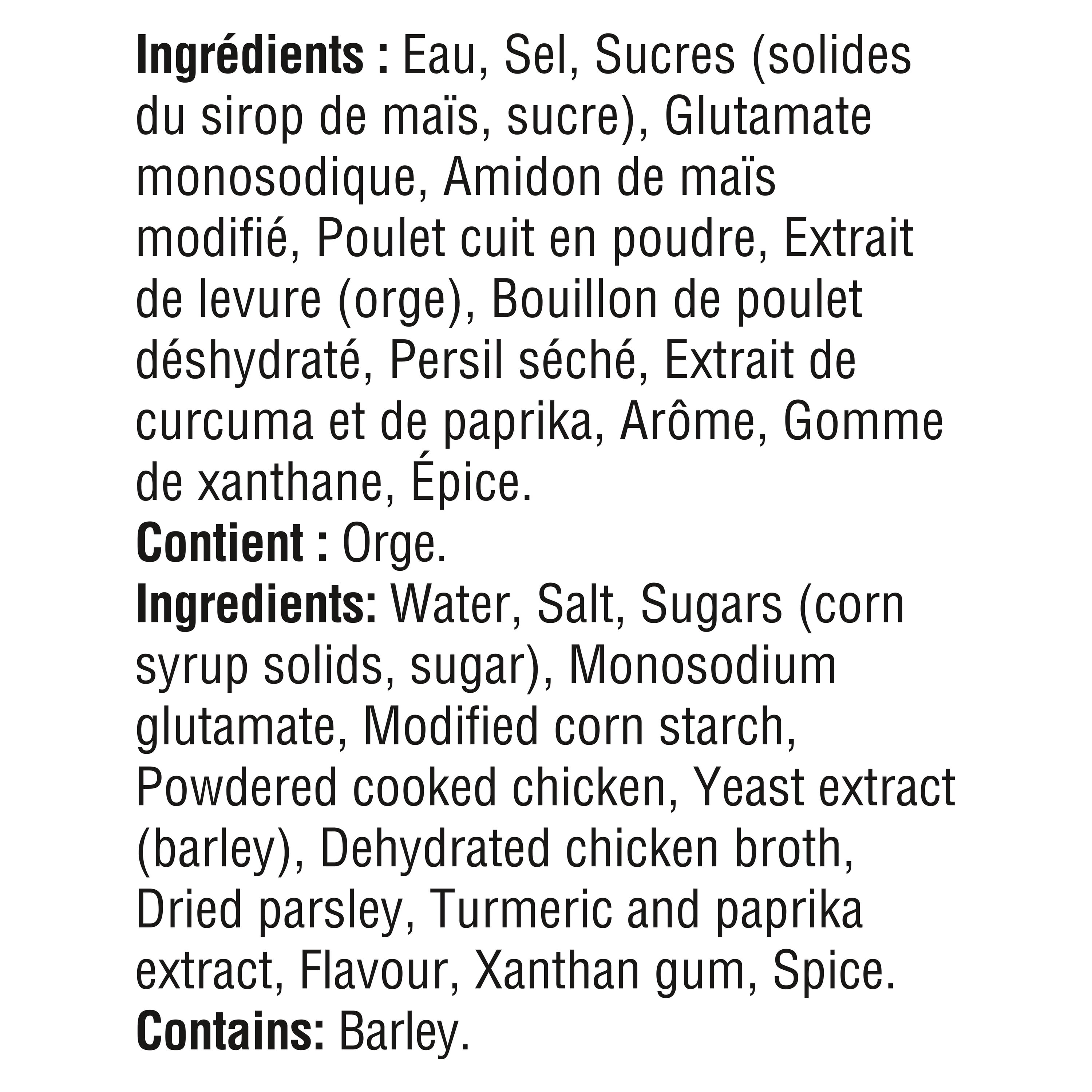 Bovril Liquid Chicken Bouillon, Concentrated Broth, 250 ml bottle
