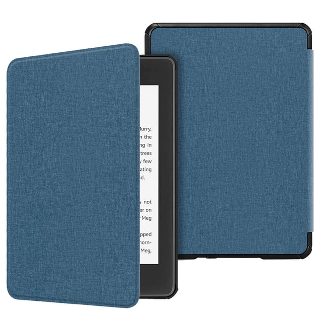 Funda FINTIE SlimShell para Kindle Paperwhite 10ª generación 2018