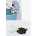 thumbnail image 2 of Infuseur à Thé Filtre à Thé Tamis à Thé Diffuseur Accessoire à Thé Forme Infuseur Fente Infuseur Design PVC Nettoyage Facile Beau Accessoire Élastique à Thé, 2 of 8