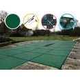 thumbnail image 5 of WaterWarden in-Ground Pool Safety Cover Fits 20’ x 40’, Center End Step, Center Drain Panel, UL Classified to ASTM F1346, 5 of 8
