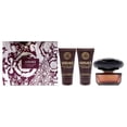 thumbnail image 1 of Set de regalo de perfume Versace Crystal Noir 50 ml EDP en spray, 1 of 8