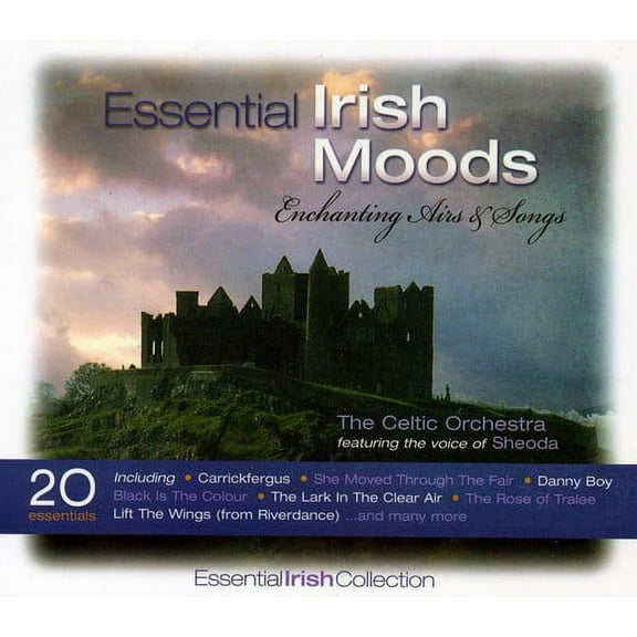 Celtic Orchestra - Essential Irish Moods - Music & Performance - CD