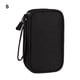 thumbnail image 4 of Jumpingount Bolsa de aseo de viaje de doble capacidad, bolsa de almacenamiento de cables de datos impermeable y a prueba de polvo, accesorios Viajes, Equipaje y Accesorios Varios negro trompeta, 4 of 6
