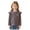 Grey, variant on mgoYE Toddler Baby Girl Ruffle Long Sleeve T-Shirt Cotton Top Tee for Spring/Fall(Beige,18-24 Months)