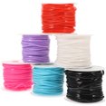 thumbnail image 4 of Kuyiluo Hand Woven Rope 1 Set Plastic Flat Ropes Weaving Ropes Diy Crafts Making Ropes Handicrafts Supplies, 4 of 10