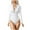White, variant on ICHUANYI New Fashion Womens Long Sleeve Solid Comfortable Breathable Round Neck Jumpsuit Trending 2024