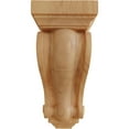 thumbnail image 2 of Ekena Millwork 6"W x 7"D x 13 1/4"H Devon Traditional Wood Corbel, Red Oak, 2 of 4
