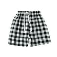 thumbnail image 2 of piuwrlz Short Pants Kid Toddler Girls Shorts Printed Single Piece Short Trousers Black Size 2-3 Years, 2 of 3