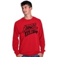 thumbnail image 5 of Unique Like Everyone Funny Sarcastic Long Sleeve TShirt Men Women Brisco Brands S, 5 of 5