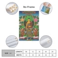 thumbnail image 2 of Pósteres de Buda Thangka tibetano Shakyamuni, obras de arte, póster en lienzo, impresiones artísticas de pared estéticas para habitación, decoración moderna para el hogar, regalos, 20 x 30 pulgadas, 2 of 6