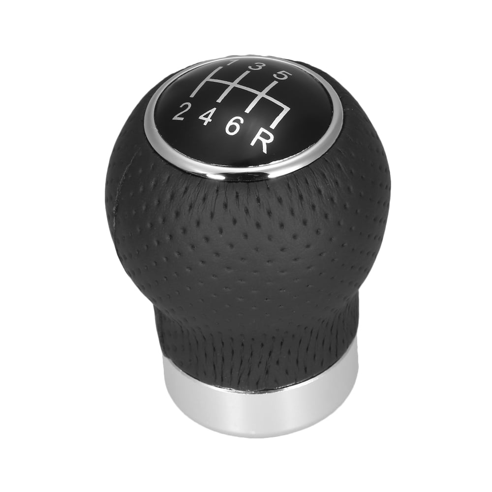 Universal Shift Knob 5 Speed Automatic Shifter With 3 Adapters 8mm