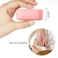 thumbnail image 3 of Altavoz Bluetooth 5.0 M1 Portátil con Bajo Profundo, Batería Recargable de 1000mAh, Diseño Compacto para Viajes al Aire Libre, Color Blanco., 3 of 6