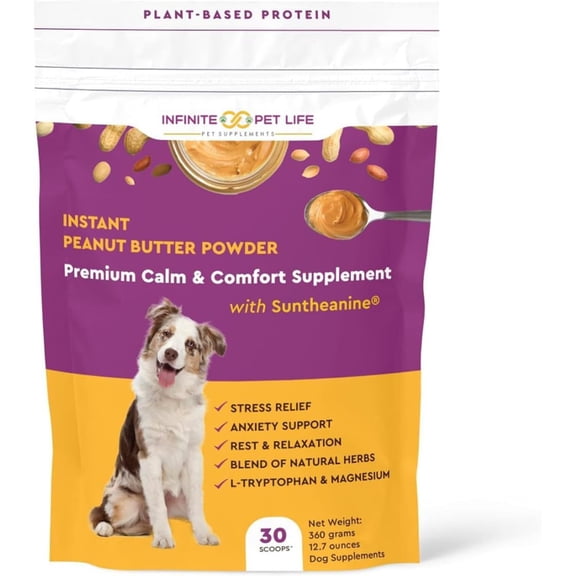 Premium Calm and Comfort Powder