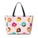 thumbnail image 2 of Easygdp Donut Bolsa de Viaje de Playa de Gran Capacidad, Bolsa Tote Perfecta para la Playa, Escapadas de Fin de Semana y Viajes, 2 of 7