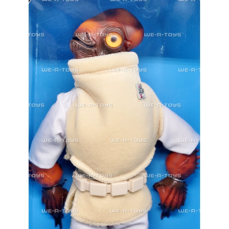 Star Wars Admiral Ackbar Collector Series 12 Inch Action Figure