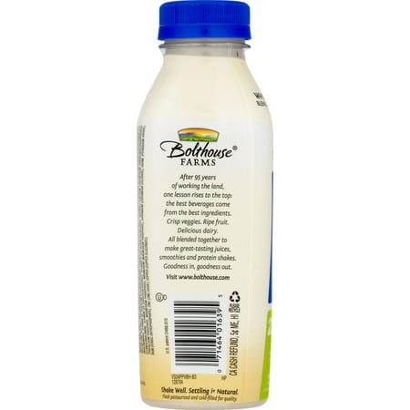 Bolthouse Farms Protein PLUS Vanilla Bean, 15.2 oz.