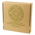 thumbnail image 3 of Sweet Street, Big Cheese Brulee Cake, 5.38 lbs, (2 Count), 3 of 6