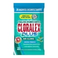 thumbnail image 2 of Toallitas desinfectantes Cloralex Plus aroma fresco 48 pzas, 2 of 4