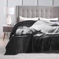 thumbnail image 4 of Ryan Reynolds Throw Blanket Fleece Blanket Soft Cozy Flannel Blanket Lightweight Plush Blanket (3Sizes), 4 of 6