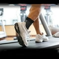 thumbnail image 5 of 4 Pairs Compression Socks, Neuropathic Nano Socks, Compression Socks, Foot Compression Ankle Support, Orthopedic Socks for Men and Women (L/XL), 5 of 5