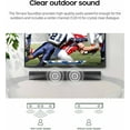 thumbnail image 6 of Samsung HW-LST70T 3.0 Channel The Terrace Soundbar with Dolby 5.1 Ch and 2 Year Amber Protection Plan (2020), 6 of 9
