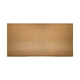 thumbnail image 1 of Fasade - Ripple Vertical Polished Copper Decorative Wall Panel - Fast and Easy Installation (4' X 8' Panel), 1 of 1
