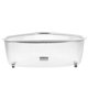 thumbnail image 1 of Fine Sink Strainer Triangle Sink Strainer Triangular Sink Drain Basket Kitchen Supply, 1 of 5
