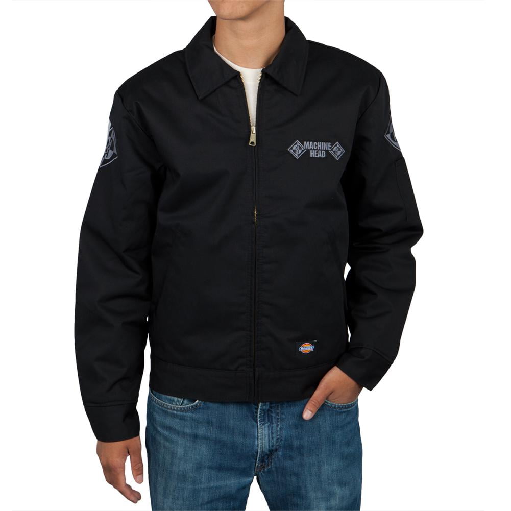 Machine Head New Logo Dickies Jacket
