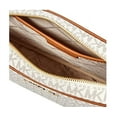 thumbnail image 5 of Michael Kors Ladies Vanilla Signature-coated Jet Set Large East West Crossbody Bag, 5 of 7