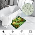 thumbnail image 3 of Saint Patrick's Day Non-Slip Machine Washable Polyester Kitchen Mat Indoor Rug Kitchen Rug, 3 of 6