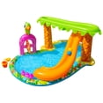 thumbnail image 4 of Banzai Jr. Little Explorer's Rainforest Water Play Center for Kids 18+ months, 4 of 15