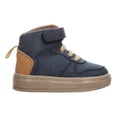thumbnail image 1 of Botas Blasito Bebé Toddler Azul Marino Cintas Adhesivas Ajustable T12-15 azul 12.5 MX, 1 of 10