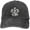 Black, variant on Guam Sea Turtle Hat Distressed Cotton Washed Baseball Cap Black Novetly Denim Hats Unisex Adjustable