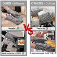 thumbnail image 3 of Oven Gloves for Heat Protection, 3 of 5