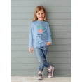 thumbnail image 2 of Bloom Where You Are Planted Long Sleeve Toddler -Image by Shutterstock,  4 Toddler, 2 of 4