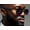 Dark Black, variant on Hip Hop Sunglasses Green Lens Gold Classic Retro Model Buffs Migos Elegant Party
