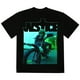 thumbnail image 1 of Justin Bieber - Camiseta Moto de Cross para Adultos Unisex (Negro), 1 of 2