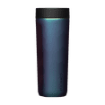 thumbnail image 3 of Corkcicle Commuter Cup 17 Ounce Insulated Spill Proof Travel Mug, Dragonfly, 3 of 7