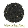 thumbnail image 2 of English Tea Store Vienna Egg Nog Flavored Black Tea | Loose Leaf Sampler 1oz | Sweet Caramel and Ginger Notes | Inspired by Classic Holiday Drink | Small Batch Seasonal Blend, 2 of 2