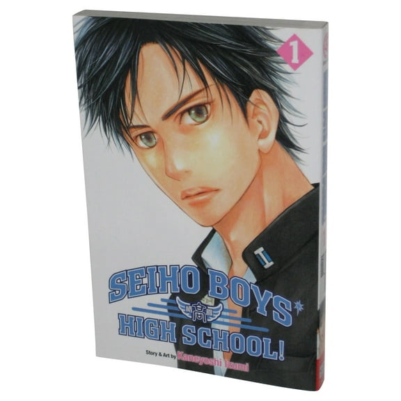 Seiho Boys' High School!: Seiho Boys' High School!, Vol. 1 (Series #1) (Paperback)