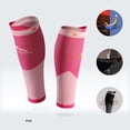 thumbnail image 2 of Beisidaer Calf Leg Running Compression Sleeve Socks Shin Splint Support Brace Guard Sports, 2 of 6