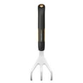 thumbnail image 3 of Heavy Duty Gardening Hand Tool with Ergonomic Handle and Hanging Hole for Storage, Stainless Steel Head and Tines, Perfect for Maintaining a Raised Garden Bed, 3 of 5