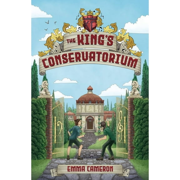 The King's Conservatorium, (Paperback)
