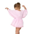 thumbnail image 2 of Gerber Baby & Toddler Girls' Woven Kaftan Coverup, Sizes 0/3M-5T, 2 of 7