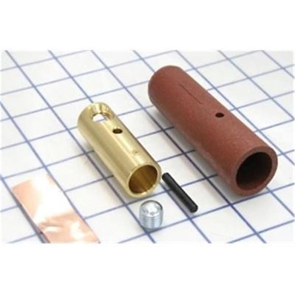 Connector Red Male