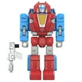 Transformers Toys Retro G1 Action Figure Autobot Gears (5”)