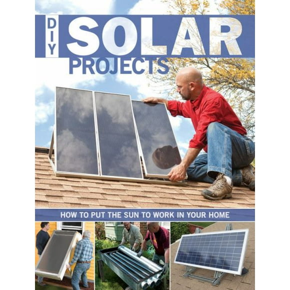 DIY Solar Projects