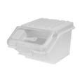 thumbnail image 4 of DOLITY Flour Bin Leakproof Versatile Household Storage Bin for Pet Food Cereal Rice 10L, 4 of 9
