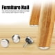 thumbnail image 5 of Protector De Suelo, Reducción De Daños En Las Patas Y Clavos Para Muebles De Suelo, Almohadilla Para Patas De Silla Para Silla, Sofá, Armario, Tocador, 5 of 8